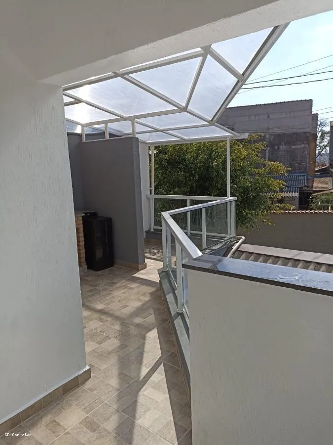 Imagem Sobrado para Venda em Santo André / SP no bairro Vila Cecília Maria