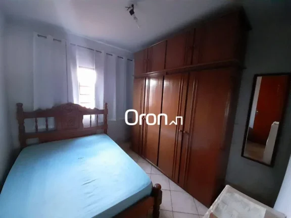 Imagem Casa à venda, 92 m² por R$ 265.000,00 - Setor Morada dos Pássaros - Aparecida de Goiânia/GO