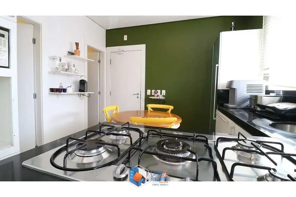 Imagem Apartamento à venda 4 Quartos 3 Suites 5 Vagas 271M² Morumbi São Paulo - SP