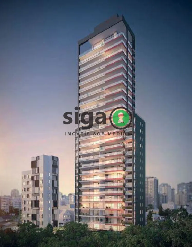 Foto do imóvel Apartamento para venda no Jardins, São Paulo - SP
