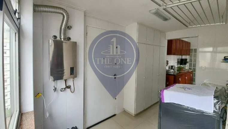 Imagem Imperdível: Apartamento de Luxo em Perdizes, São Paulo-SP 5 Quartos, 3 Suítes, 5 Banheiros, 4 Vagas, 341m²