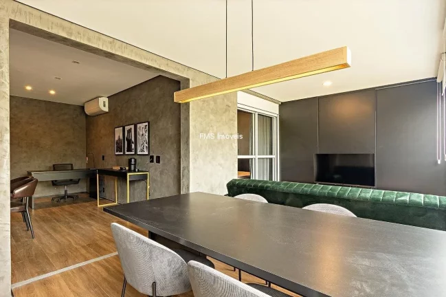 Imagem 1 suíte de alto padrão para Locação na Vila Nova Conceição de 60m².