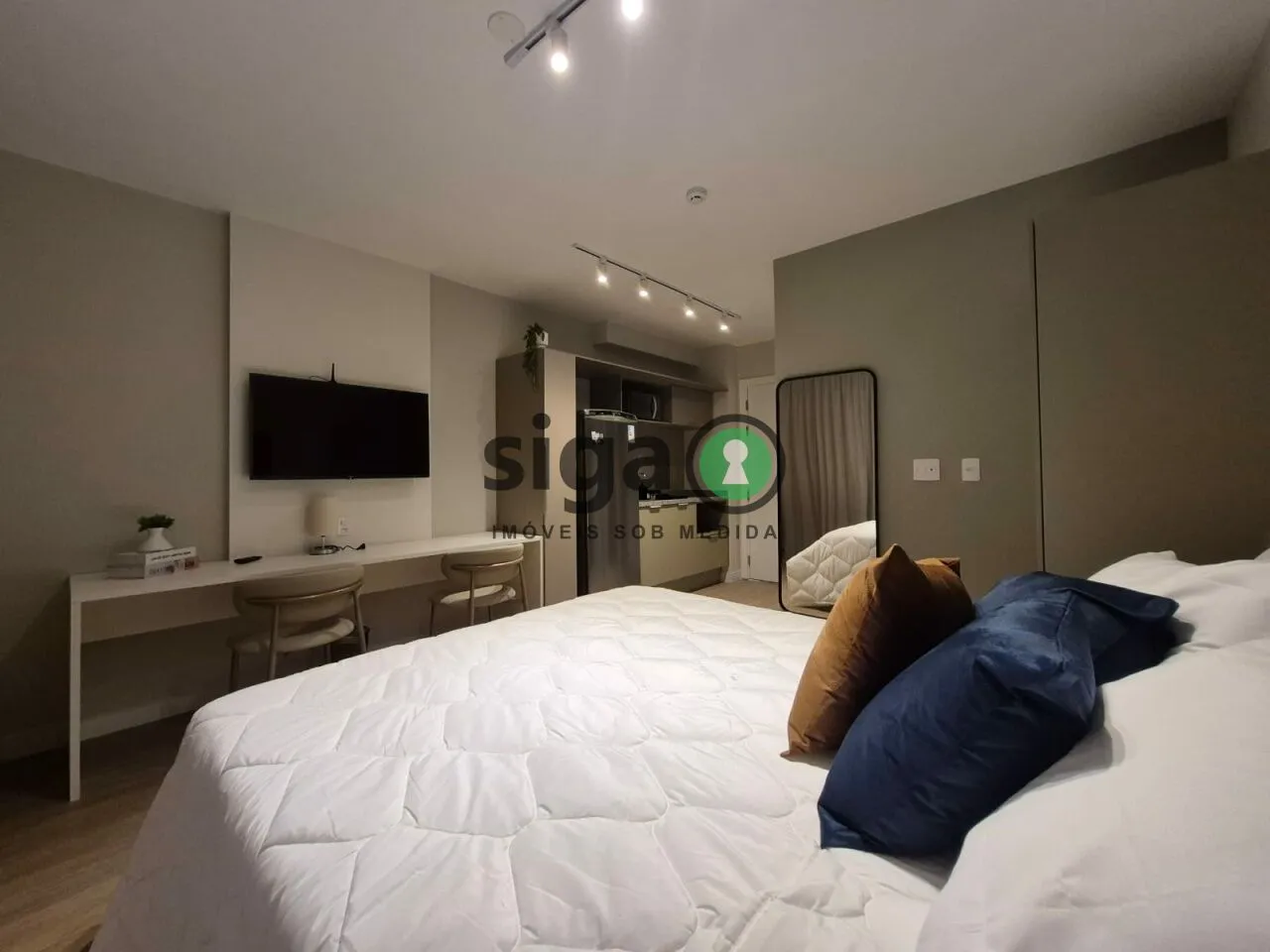 Imagem Studio de 27 metros para venda e ou locação no Butantã