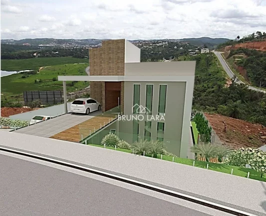 Imagem Lote a Venda em Sarzedo condomínio Vista da Lagoa