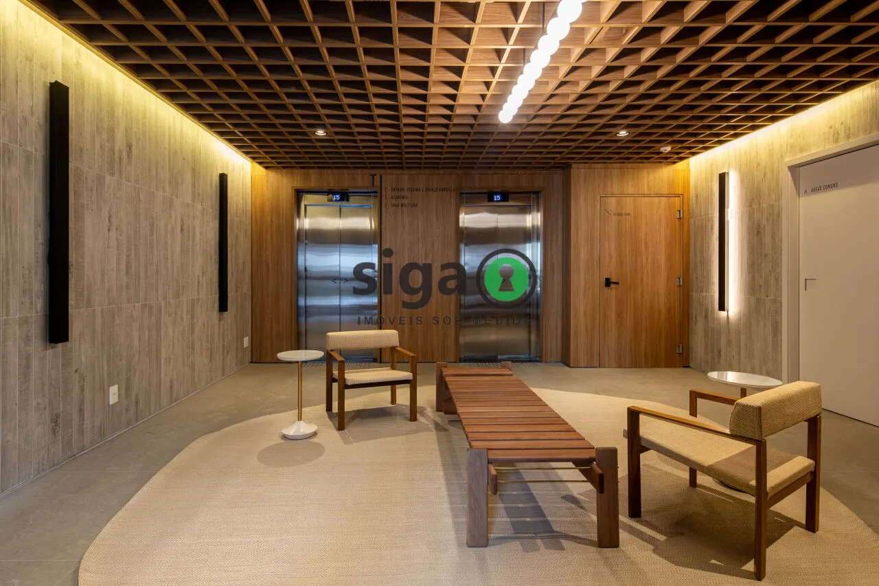 Imagem Apartamento para venda no Itaim Bibi, São Paulo - SP