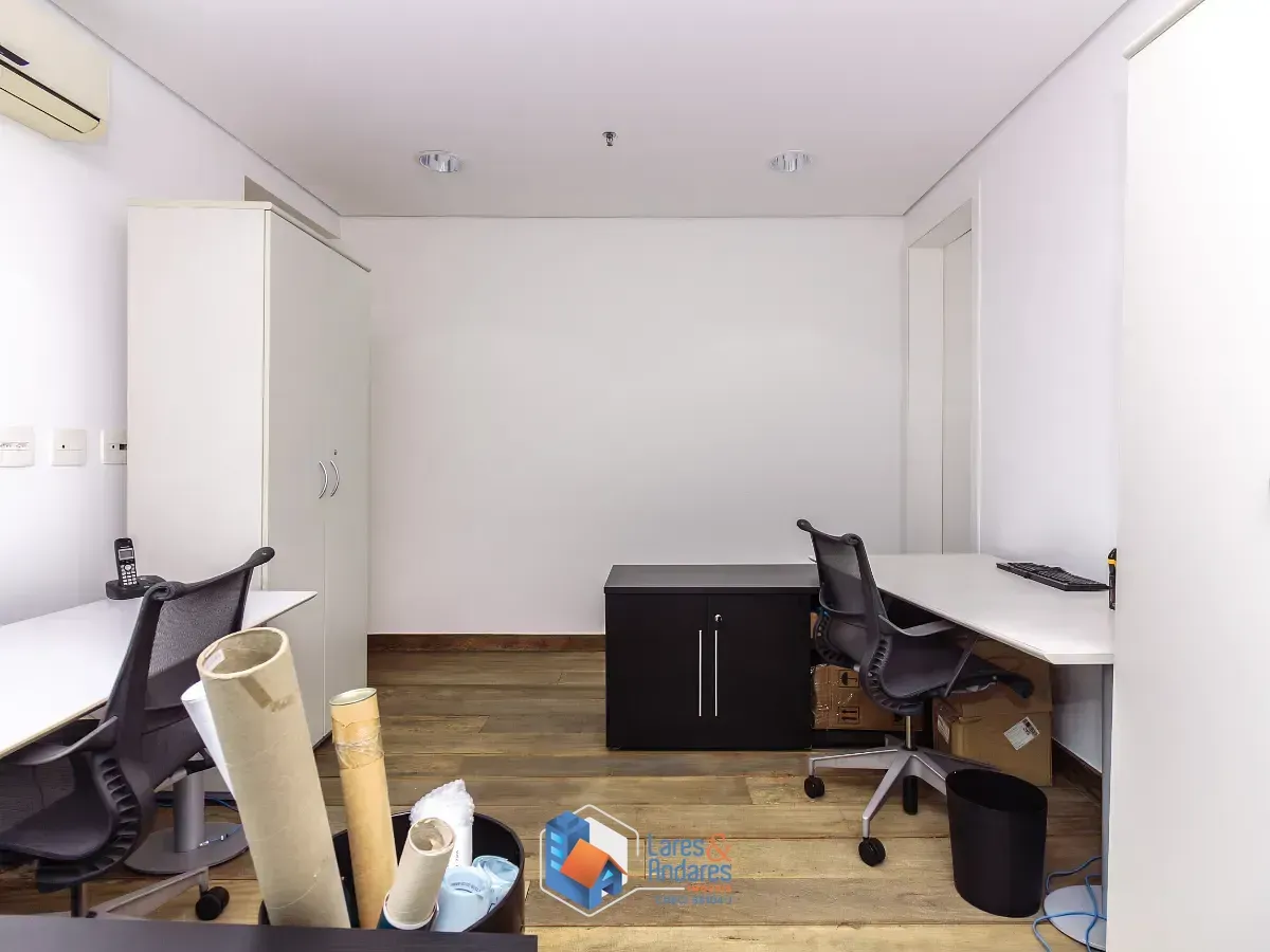 Imagem Conjunto comercial para venda em Brooklin Paulista, 57m²