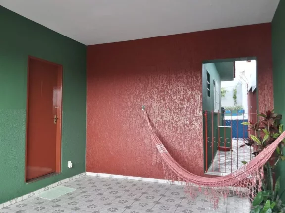 Imagem CASA AMPLA COM EDÍCULA - JARDIM SÃO JORGE - HORTOLÂNDIA