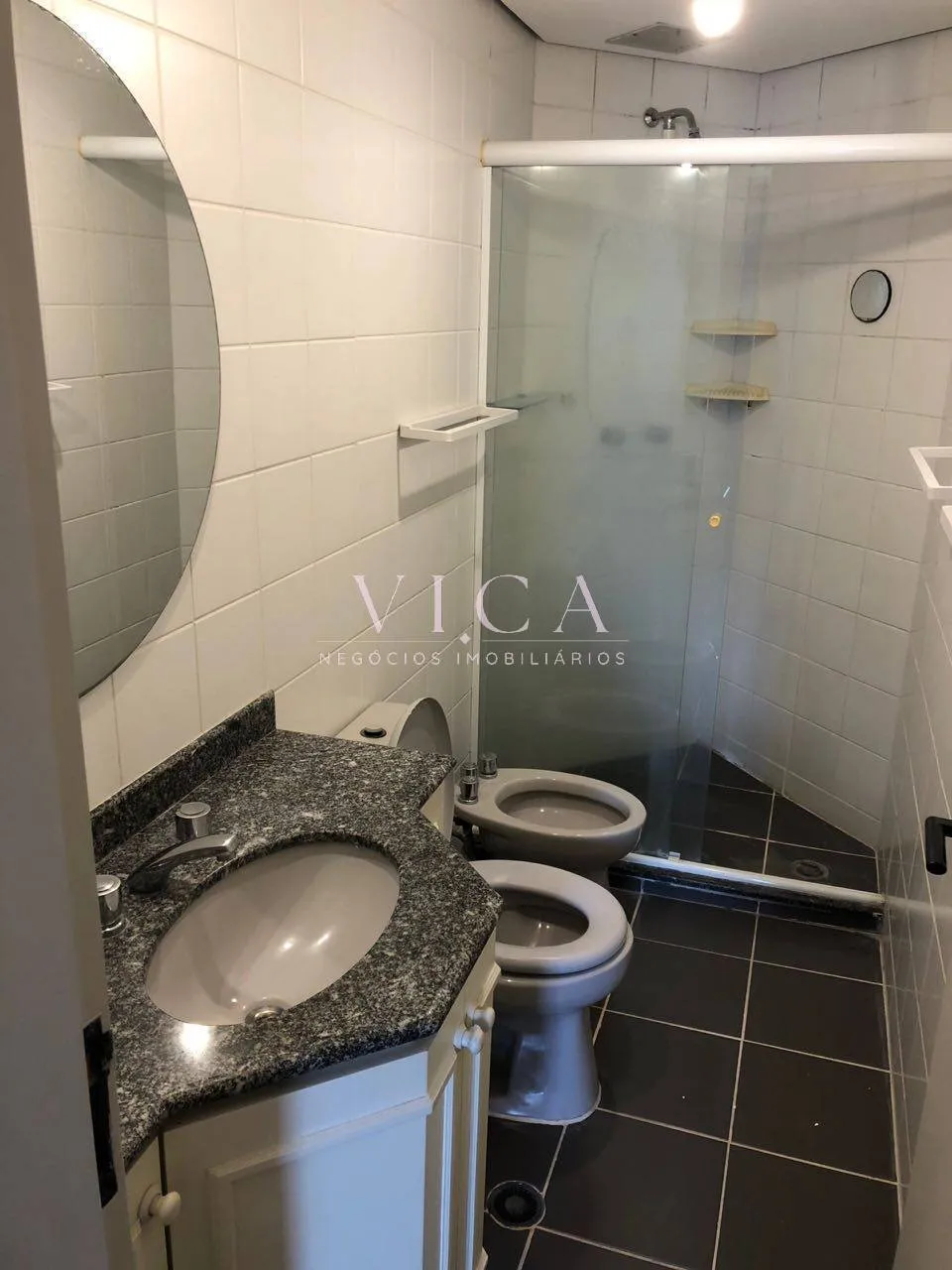 Imagem Apartamento 84 m² para aluguel por R$ 5.900,00 - Alphaville/SP