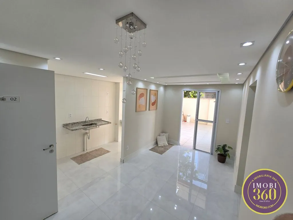 Imagem APARTAMENTO Á VENDA EM ITAQUERA 2 DORMITÓRIOS QUINTAL VAGA E LAZER