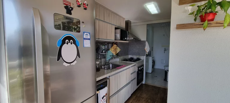Imagem APARTAMENTO 75 M², 2 DORMITÓRIOS COM SUITE, TERRAÇO COM CHURRASQUEIRA A CARVÃO A VENDA - JAGUARE - SÃO PAULO / SP