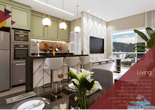 Imagem Lançamento Siena Residencial /Itaguá/Ubatuba