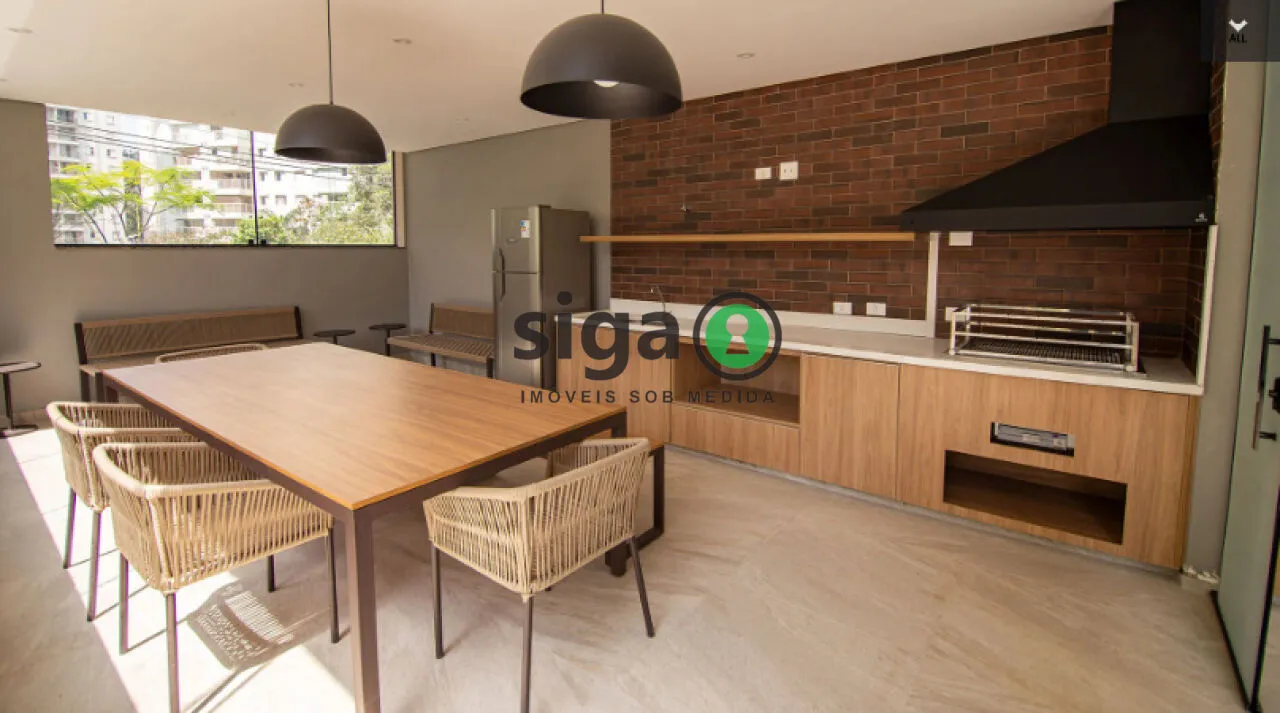 Foto do imóvel APARTAMENTO Á VENDA NA VILA ANDRADE COM 2 QUARTOS, 1 VAGA DEPÓSITO