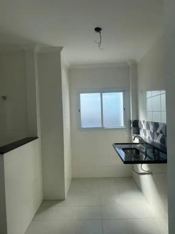 Imagem APARTAMENTO COM 56,00 m² - MIRIM - PRAIA GRANDE SP