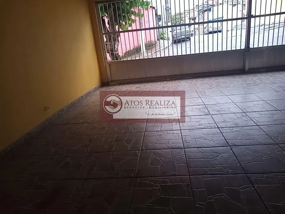 Imagem Venda Sobrado com Edícula em Jardim Itatiaia - 4 Dormitórios