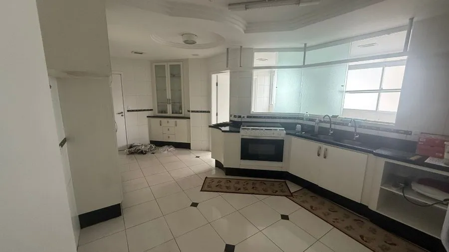 Imagem Sofisticado Apartamento no Canto do Forte / PG - 4 vagas