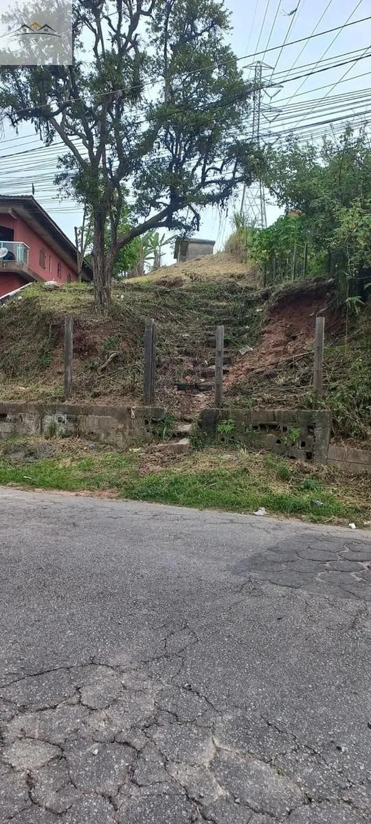Imagem TERRENO RESIDENCIAL em Ribeirão Pires - São Paulo, Ponte Seca