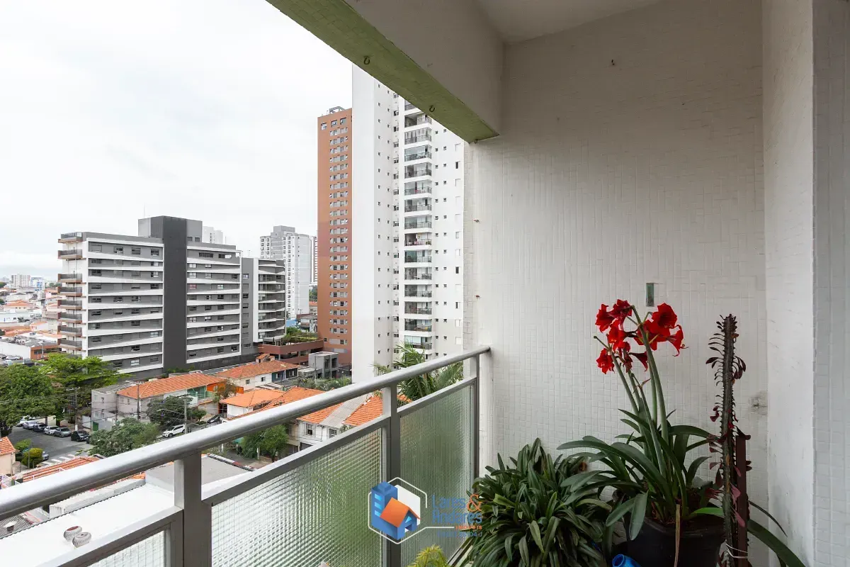 Imagem Apartamento para venda em Ipiranga com 4 quartos, sendo 1 suíte, 166m²