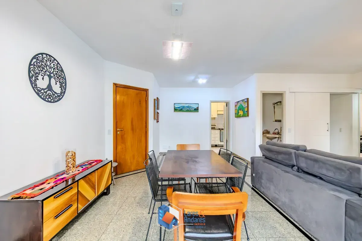 Imagem Apartamento para venda em Chácara Santo Antônio (Zona Sul) com 2 quartos, sendo 2 suítes, 92m²