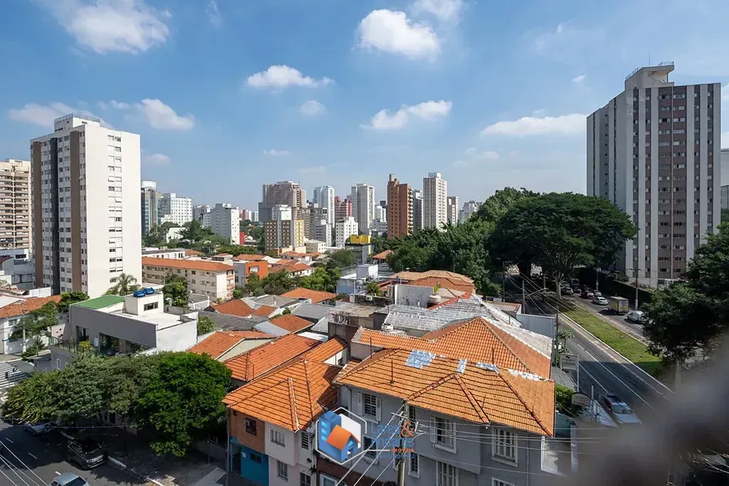 Imagem Apartamento à venda 3 Quartos 1 Suite 1 Vaga 145.53M² Vila Clementino São Paulo - SP