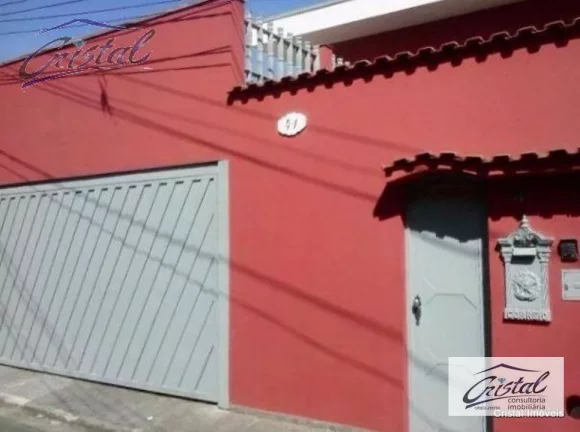 Foto do imóvel Sobrado Residencial à venda, Rio Pequeno, São Paulo - .
