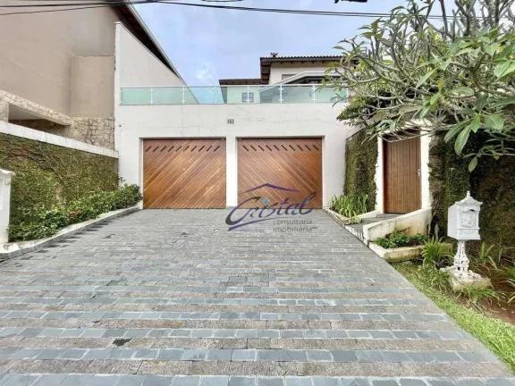 Imagem Casa com 4 quartos (2 suítes) à venda, 356 m² - Condomínio Terras do Madeira - Granja Viana - Carapicuíba/SP