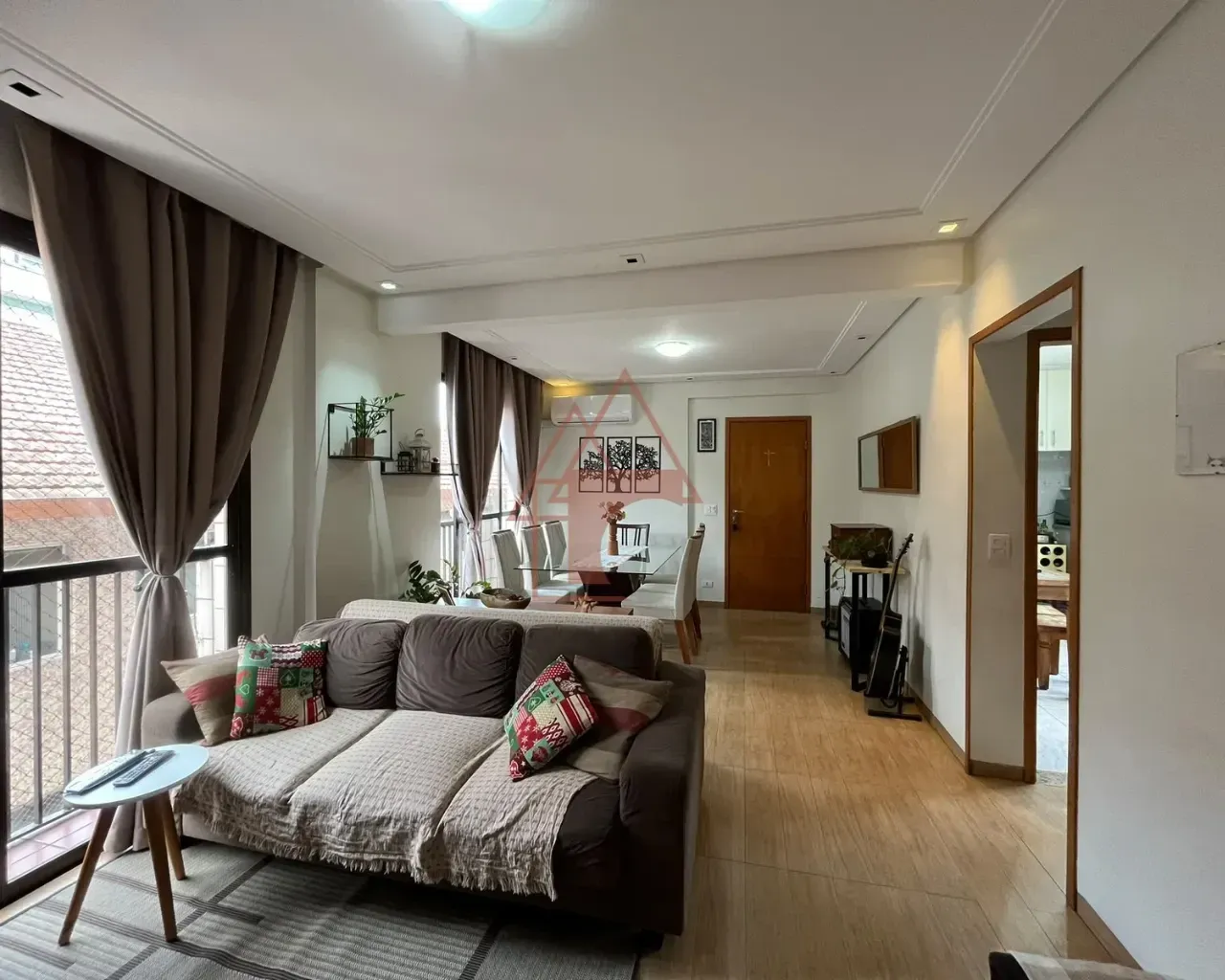 Imagem Apartamento com 3 Quartos à Venda, 98 m² em Embaré - Santos
