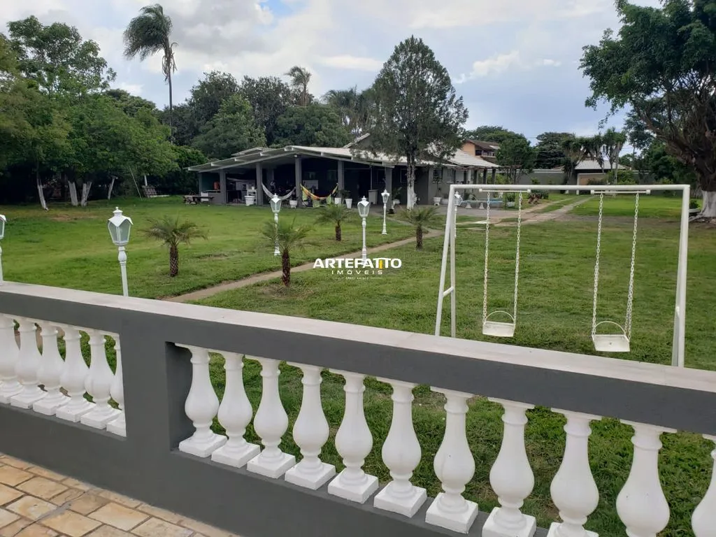 Imagem Sítio à venda em Franca, Recreio Campo Belo, com 3 quartos, 5000m2
