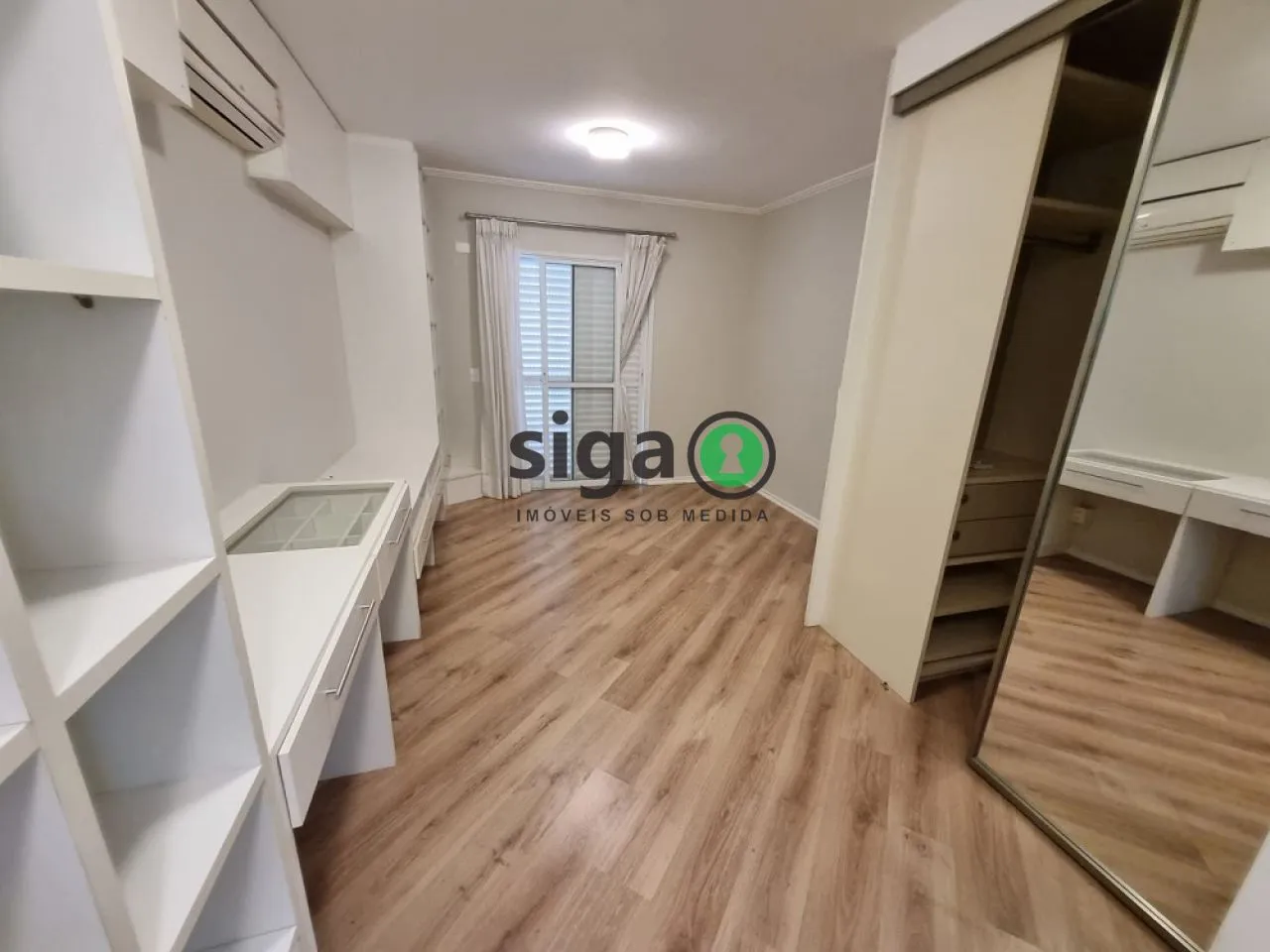 Imagem Apartamento a venda no Alto da Boa Vista com 3 quartos 148m²