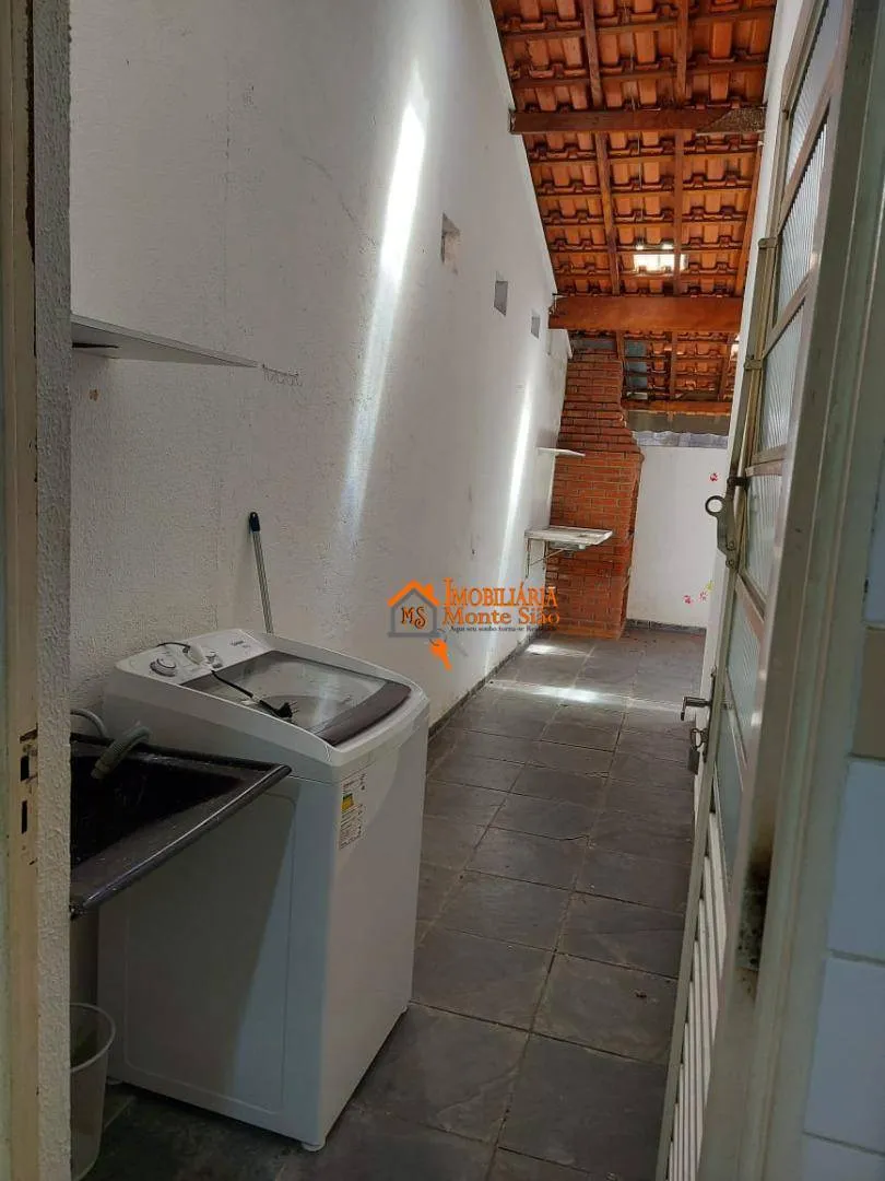 Imagem Casa com 2 dormitórios à venda, 90 m² por R$ 382.000,00 - Vila Aeroporto - Guarulhos/SP