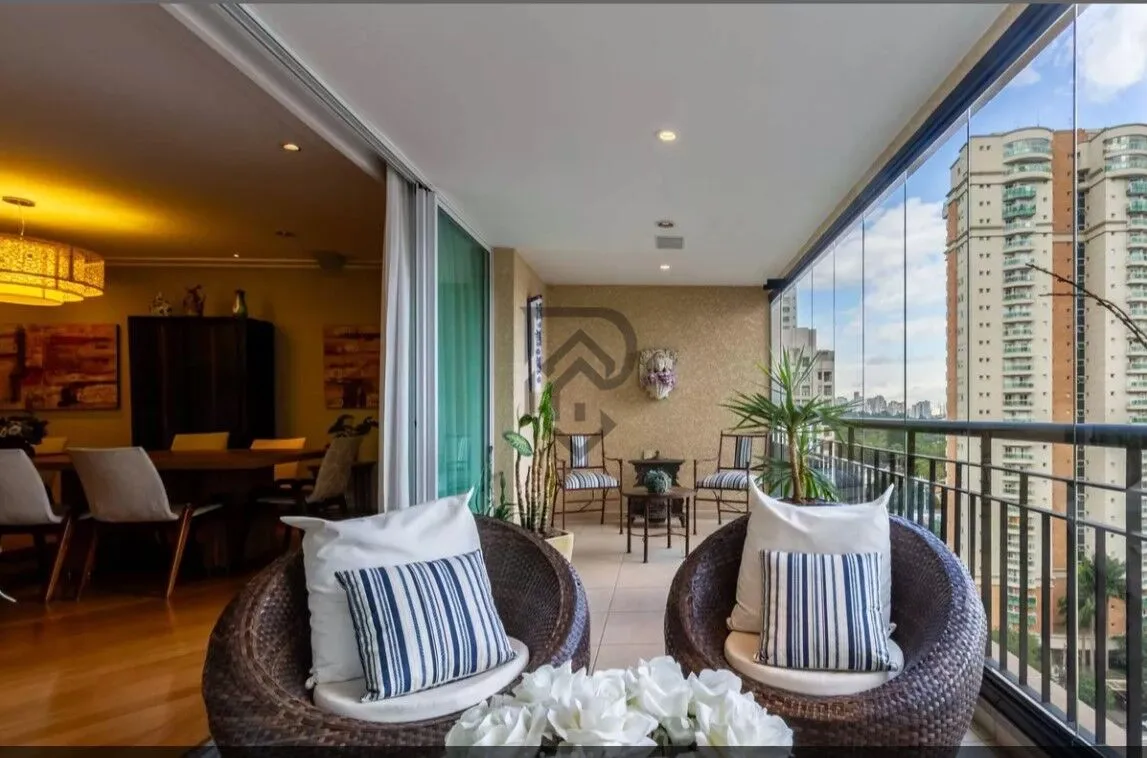 Imagem Apartamento em Campo Belo, Condomínio Jardins de Drulon