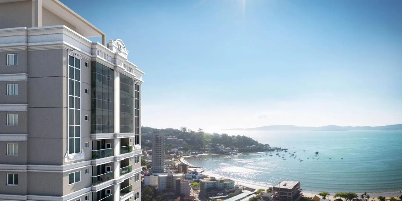 Imagem Apartamento com vista para o mar à venda com 100m2 por R$ 1.375.000,00