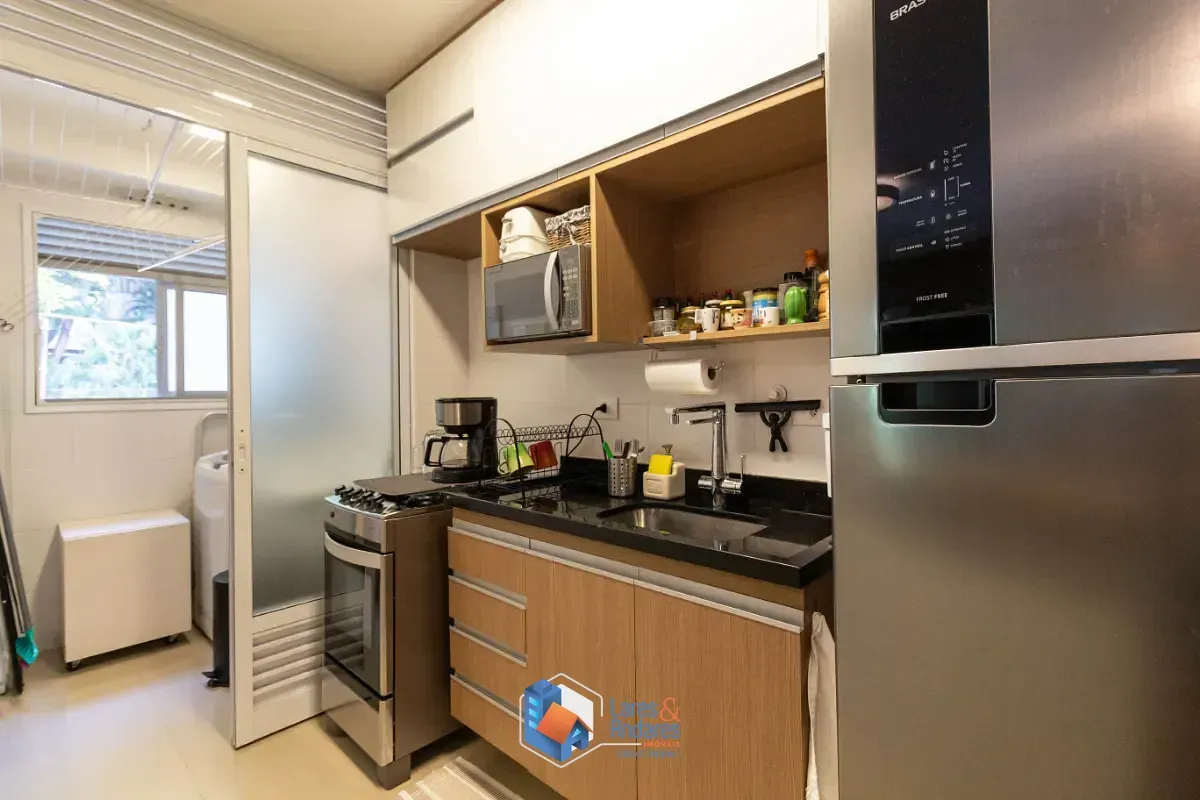 Imagem Apartamento para venda em Real Parque com 3 quartos, sendo 1 suíte, 87m²