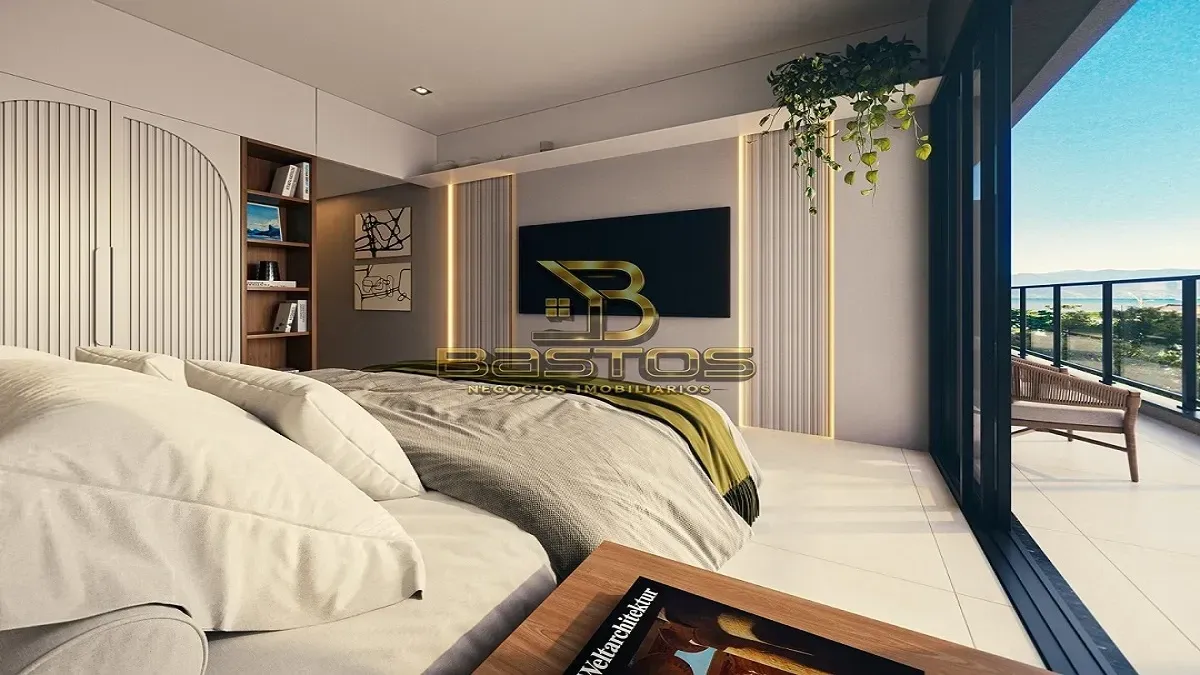 Imagem Studio com 1 Quarto à Venda, 35 metros em Itaguá - Ubatuba