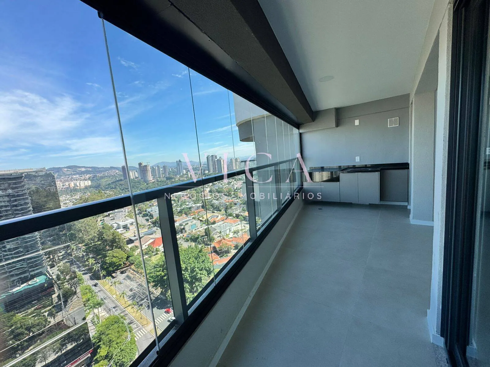 Foto do imóvel Apartamento 75m 2 dormitório 2 vagas venda por R$ 1.798.001 -Alphaville SP