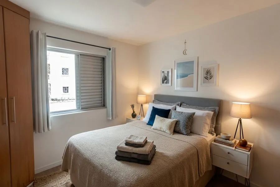 Imagem Apartamento Mobiliado de 2 Dormitórios no Itaim Bibi