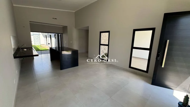 Imagem Casa com 3 dormitórios à venda, 132 m² por R$ 950.000,00 - Água Branca - Piracicaba/SP