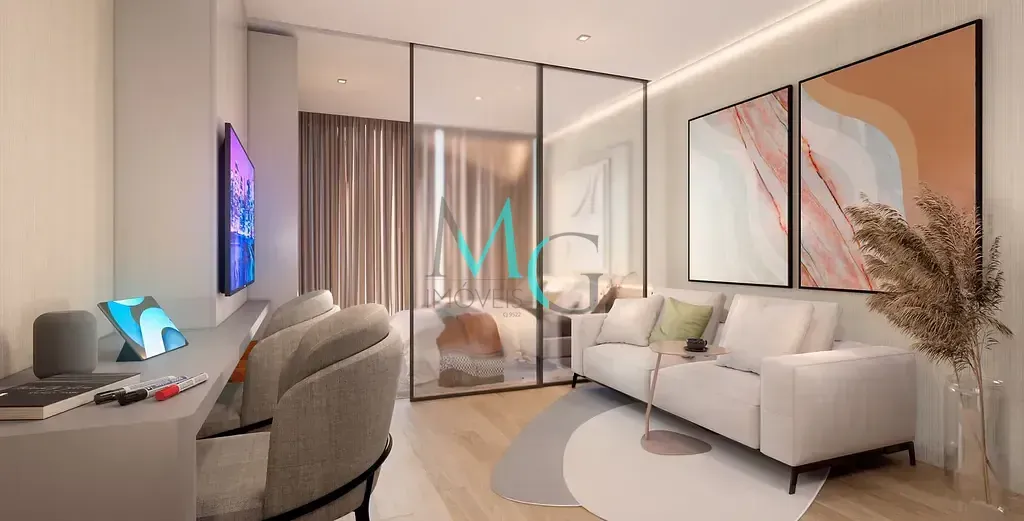 Imagem Garden à venda 1 Quarto 111.9M² Rio Comprido Rio de Janeiro - RJ | Rebouças Residencial