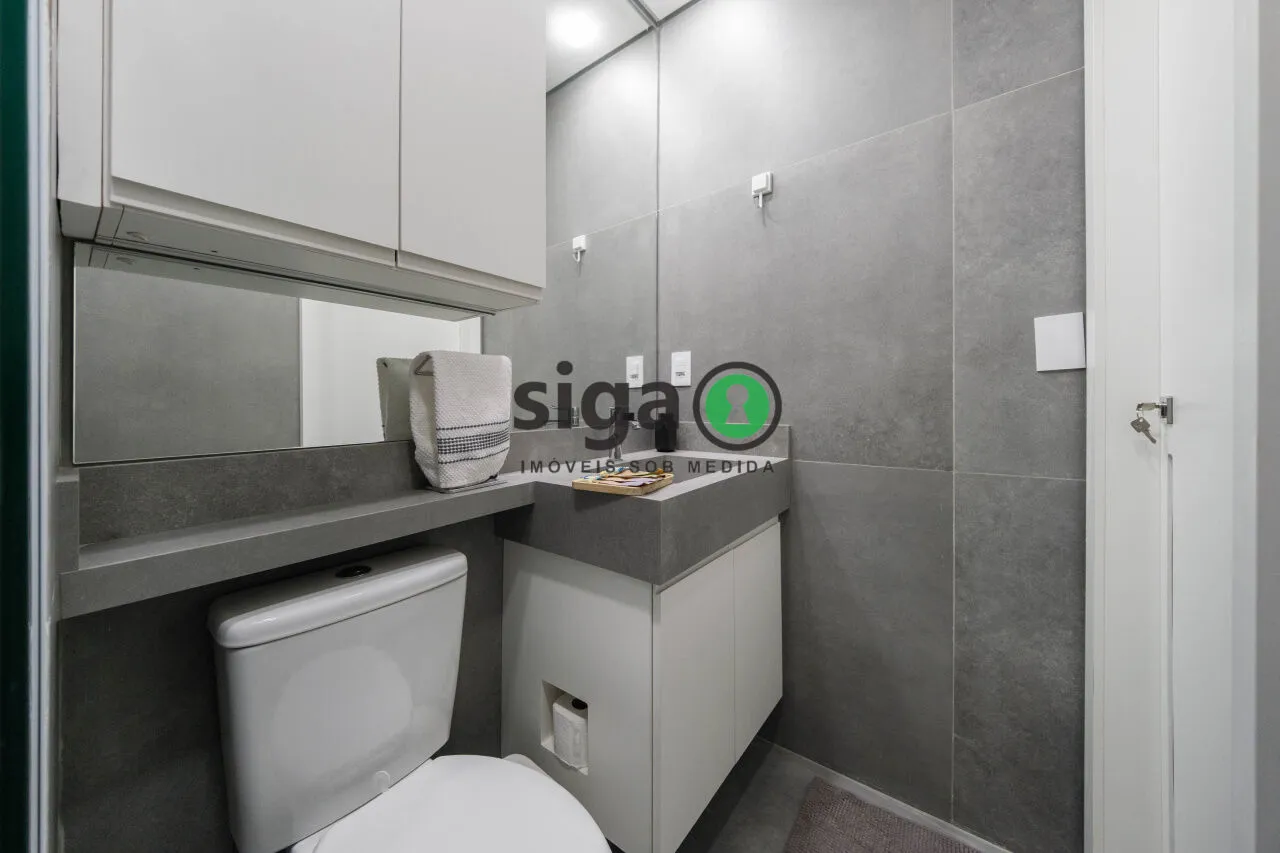 Imagem Apartamento à venda com 01 dormitório- Próximo a Oscar Freire