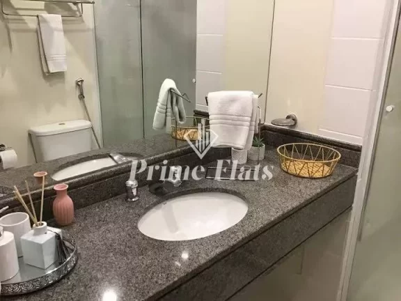 Imagem Flat disponível para venda no Hotels Congonhas by Atlântica, com 29m², 1 dormitório e 1 vaga de garagem