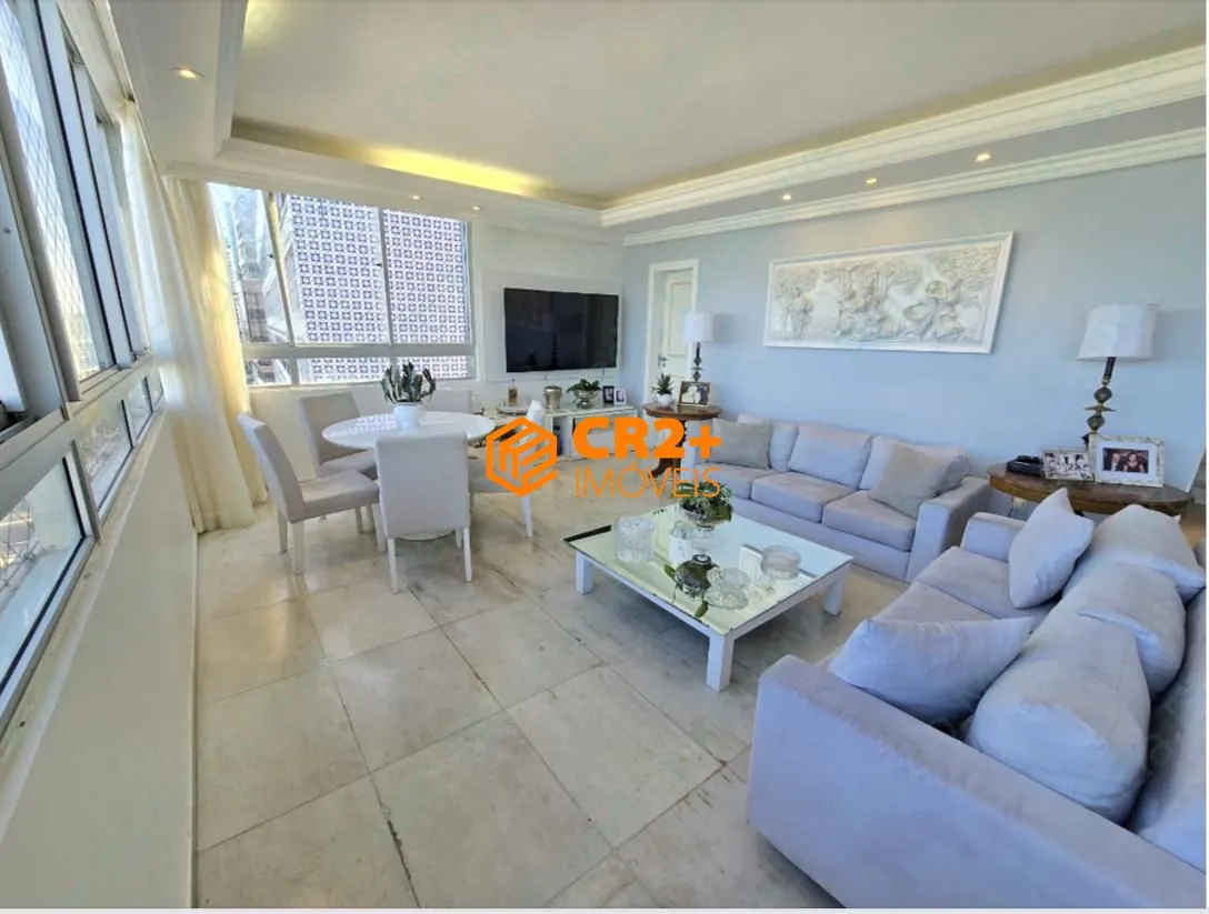 Imagem Cobertura de luxo na AV Boa Viagem - com 400m² - 4 quartos e 3 vagas - Próximo