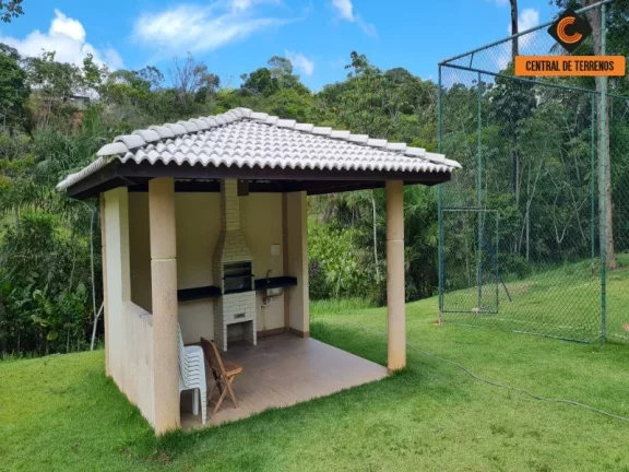 Imagem TERRENO EM NATURA VILLE I