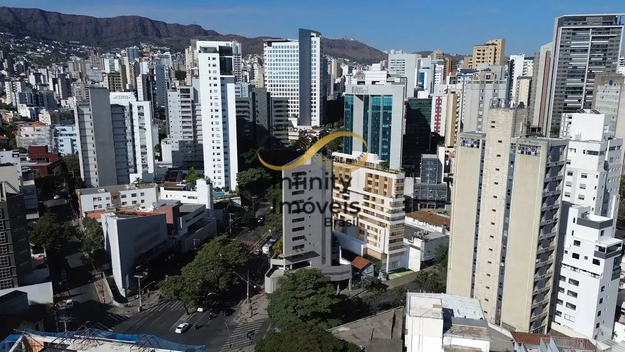 Imagem AURA - Apartamento à venda no bairro Funcionários - Belo Horizonte/MG