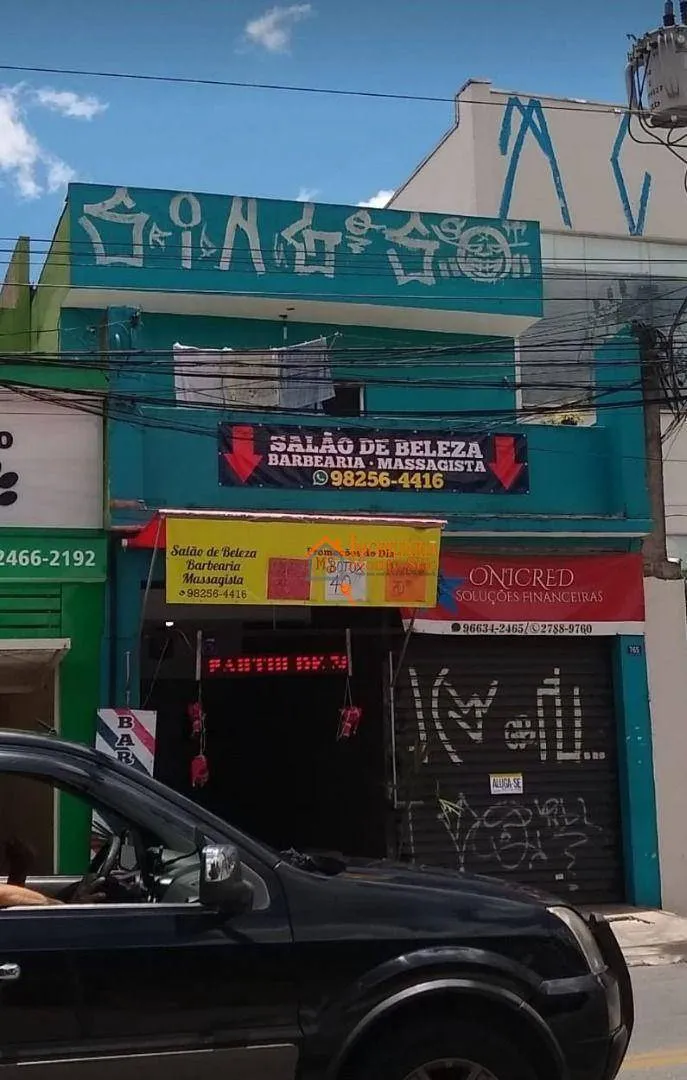 Foto do imóvel Sobrado com 3 dormitórios à venda, 200 m² por R$ 700.000,00 - Cidade Serodio - Guarulhos/SP