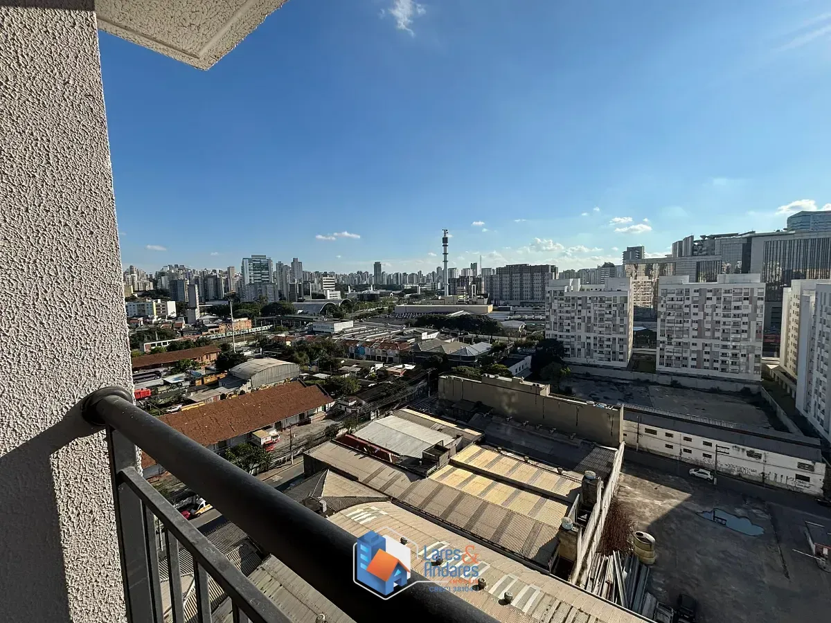 Imagem Apartamento para venda em Barra Funda com 2 quartos, sendo 1 suíte, 53m²