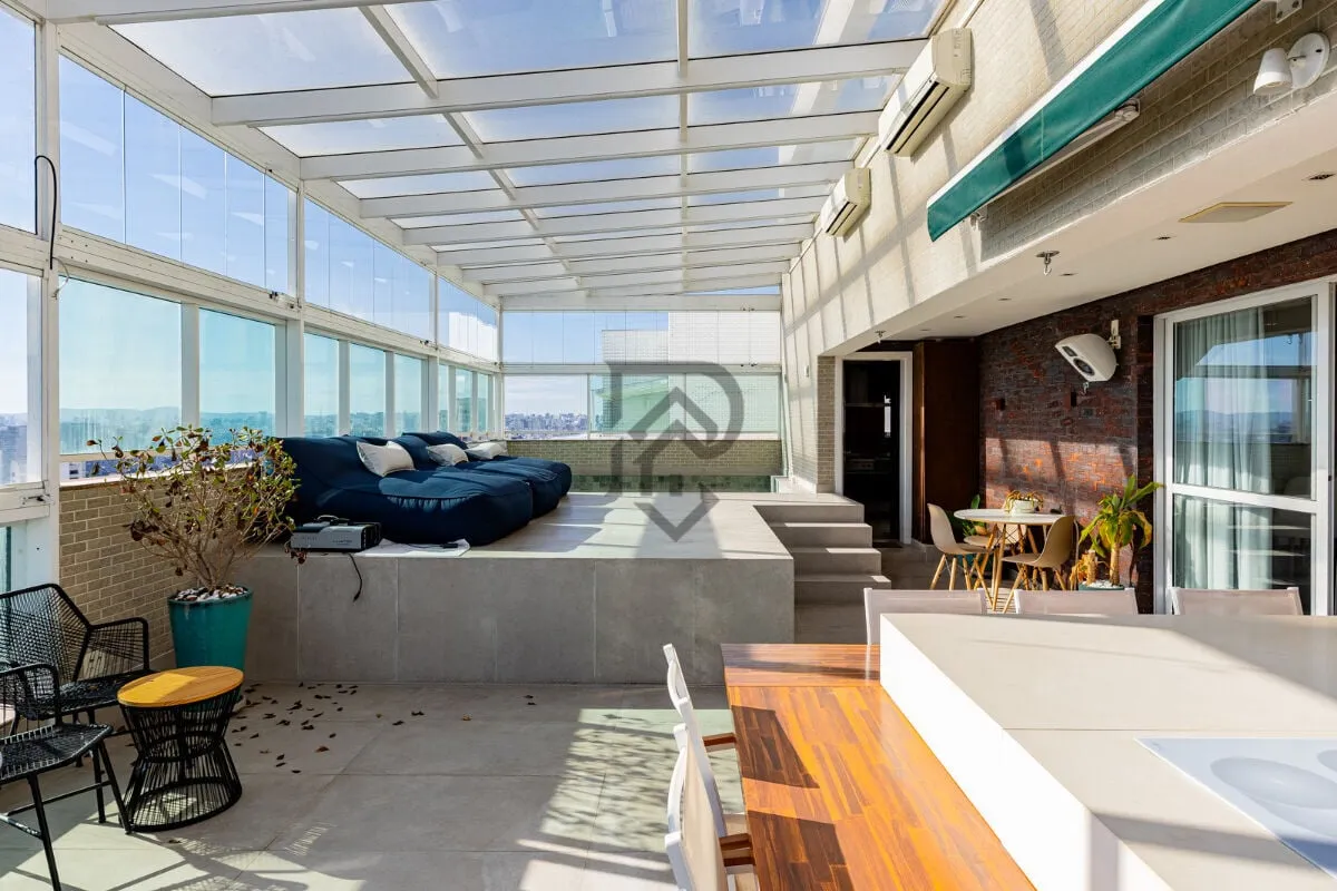 Imagem Apartamento campo belo Cobertura Penthouse pronto para morar