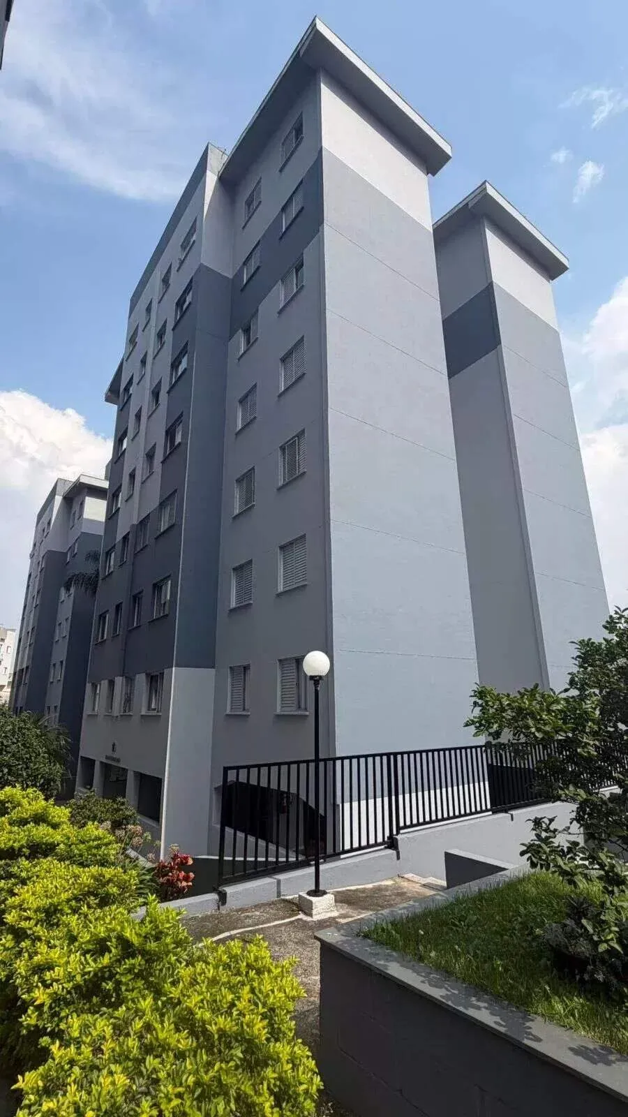 Imagem Apartamento 2 dormitórios - Parque da Nações - Santo André