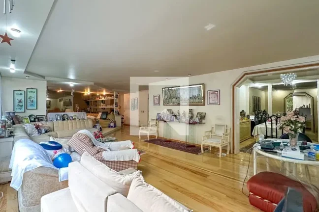 Imagem Apartamento à Venda - Copacabana, 4 Quartos, 300 m2