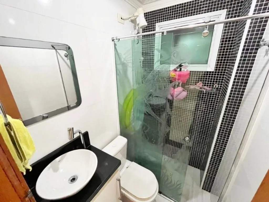 Imagem APARTAMENTO COM 95,00 m² - AVIAÇÃO - PRAIA GRANDE SP
