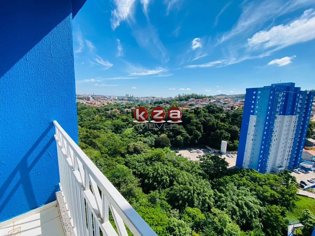 Imagem Apartamento à venda em Valinhos-SP no Condomínio Residencial Verona: 2 quartos, 2 salas, 1 banheiro, 1 vaga, 48m². Venha conferir!