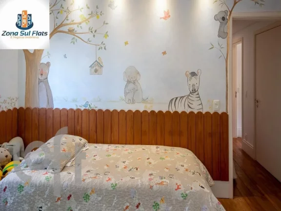Imagem Apartamento Alto Padrão à Venda No Itaim Bibi Com 3 Suítes e 3 Vagas